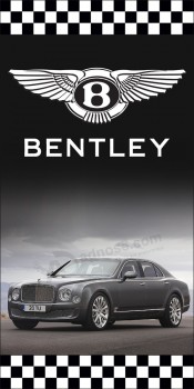 flag supplier wholesale custom high quality bentley pole banner