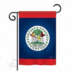 wholesale 12*18in belize garden flag yard flag house flag