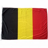 벨기에 국기 3x5 FT 벨기에 국기