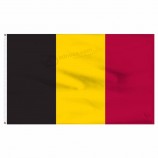 festival viering polyester belgië natie vlaggen