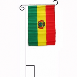 建国記念日ボリビア国庭旗バナー