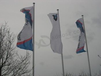 Factory direct custom high-end BMW Flags with any size