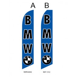 Banderas de concesionarios de automóviles (BMW)