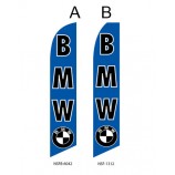Flaggen der Autohäuser (BMW)