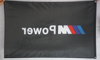 Details über freies Schiff nach USA BMW Logo M Power Flag Banner 3 x 5 Zoll Serie z8 z4 i8 i3 x6