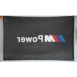 Details über freies Schiff nach USA BMW Logo M Power Flag Banner 3 x 5 Zoll Serie z8 z4 i8 i3 x6