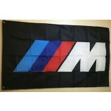detalhes sobre o banner da BMW /// M logo power 3x5 Ft flag Car show wall wall M coupe roadster