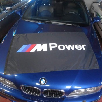 bandera / bandera de bmw de alta calidad personalizada con buen precio