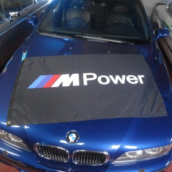 kundenspezifische Qualitäts-BMW-Flagge / Fahne mit gutem Preis