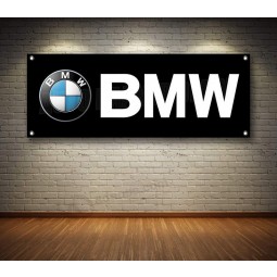 Fabrik Großhandel beste BMW Flagge / Banner mit günstigen Preis