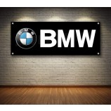 fábrica por atacado melhor BMW bandeira / banner com preço barato
