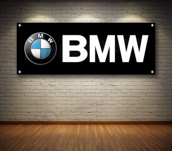 fábrica al por mayor mejor bandera / bandera de BMW con precio barato
