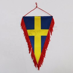 Sport Wimpel Banner Fußball Team Fußball Culd Wimpel Flagge für Event gedruckt