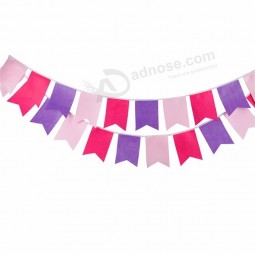 aangepaste partij bruiloft bunting