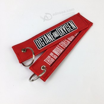 Promote Gifts Key Chains,Personalized Design Ribbon Keychains