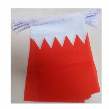vlag vlag promotionele producten bahrein land bunting vlag string vlag