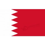 venda por atacado bandeiras de alta qualidade personalizadas de bahrain
