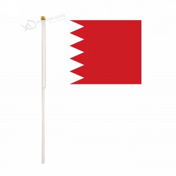Günstiger Preis Entwerfen Sie Ihre eigene bahrainische Nationalflagge