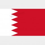 China Professional Manufacture Wholesale Customized Good Quality Bahrain Country Flag