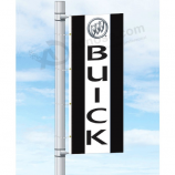 buick ausstellungsflagge buick fliegende poleflaggengewohnheit im Freien