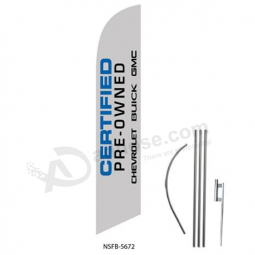 Buick Werbung Flagge Buick Swooper Flagge Banner