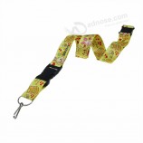 groothandel merchandise bedrukt polyester lanyard
