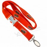 メタルバックル織ダブルレイヤーポリエステルストラップ