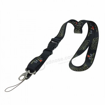 Hochwertige Polyester-Lanyards mit Logo