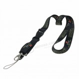hoogwaardige polyester lanyards met logo