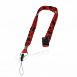 hoogwaardige lanyards met logo