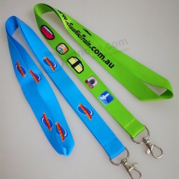 promotie hoge kwaliteit goedkope aangepaste lanyard