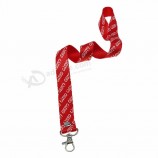 warmteoverdracht bedrukt voetbalteam nfl lanyard