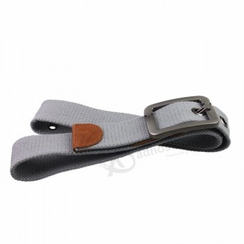 high quality polyester webbing printed canvas belt