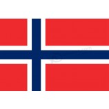 diplomatenvlaggen bouvet island flag landschap vlag | 0.06m² | 0.65sqft | 20x30cm | 8x12in Autovlagpalen
