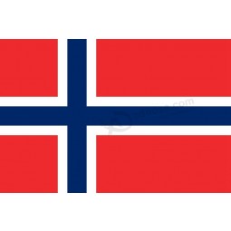 diplomatenvlaggen bouvet island flag landschap vlag | 0.06m² | 0.65sqft | 20x30cm | 8x12in Autovlagpalen