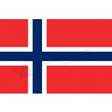 banderas diplomáticas bandera de la isla bouvet | bandera del paisaje | 0,06m² | 0.65sqft | 20x30cm | Postes de bandera de 8x12 pulgadas