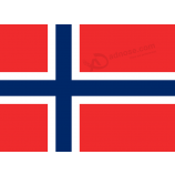 bandera de isla de terciopelo de alta calidad personalizada