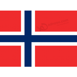 bandiera dell'isola su ordinazione all'ingrosso di alta qualità bouvet