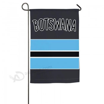 Botswana Flag-1 Family Gathering Flag Garden Flag Decorative Use Indoor Or Outdoor