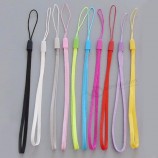 modernes reines Farbentelefonbügelabzuglinie Handy-Stockbügel 18cm Telefonkettenbügel keychain Telefonfallseil