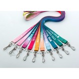 Rabatt 1pcs Plain Neck Strap Lanyard Abzeichen Inhaber