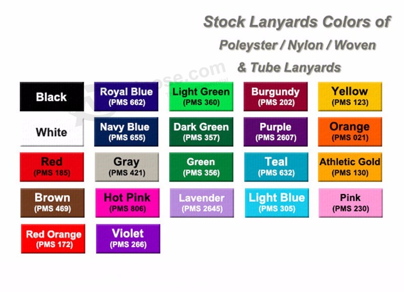 Cordones de stock color de shoplanyard-1__
