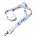 Druck Lanyards Badge Holder gewebte Lanyard, ID-Karte Badge Holder, Promotion Umhängeband, gedruckte Sicherheit benutzerdefinierte Lanyard mit Logo