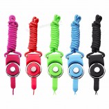 custom mobile phone straps detachable neck strap lanyard rope For iphone XS Max lanyard phone decoration