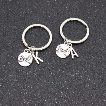 Key chain parent-child family To personalized keychains friendship agreement sisters keychain couple keychain