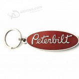 Wholesale factory direct sale metal personalized keychains maker custom enamel keychain