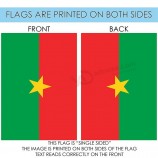 домашний сад toland 1110592 Буркина-Фасо сад / дом флаг
