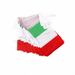 italien italienische flagge italien string bunting flags banner Für die feierliche Eröffnung