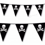 Piraten Wimpel Ammer String Flagge