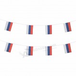 banner bandiere pennant mondo mondo, decorazioni per feste stringa bandiera stamina